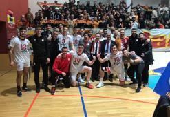 Galatasaray, CEV Kupası'nda 8'li final turunda!