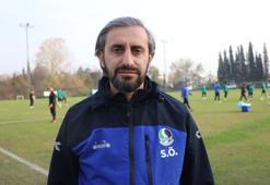 Sakaryaspor, Bandırmaspor mesaisinde