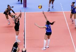Nilüfer Belediyespor-Sarıyer Belediyespor maç sonucu: 3-1