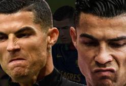 Cristiano Ronaldo'ya takım arkadaşlarından olay hareket!