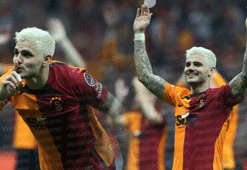 Galatasaraylı Mauro İcardi devleri peşine taktı!