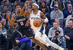 Sacramento Kings üst üste 5. galibiyetini aldı