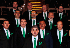 Denizlispor şirketleşmek için yetkiyi aldı