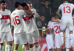 (ÖZET) Türkiye-Çekya maç sonucu: 2-1