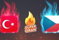 Türkiye - Çekya maçı iddaa oranları
