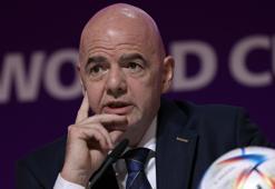 Gianni Infantino'dan çarpıcı açıklama: Üç saat alkol içmezseniz...