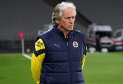 Jorge Jesus'un sözü dinleniyor!