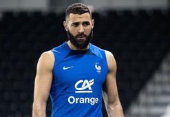Deschamps, Benzema'nın yerine futbolcu çağırmayacak