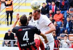 Çorum FK-24Erzincanspor maç sonucu: 1-0
