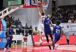 Aliağa Petkimspor 79-75 Büyükçemece Basketbol