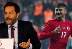 Galatasaray'da Cengiz Ünder'in alternatifi belirlendi! Sürpriz gelişme