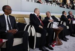 Cumhurbaşkanı Erdoğan: Ekvador'u gerçekten çok beğendim