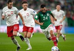 (ÖZET) Meksika-Polonya maç sonucu: 0-0