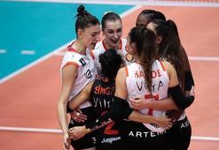 Eczacıbaşı Dynavit, Galatasaray derbisine hazırlanıyor