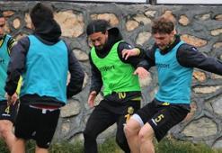 Yeni Malatyaspor, Tuzlaspor maçı hazırlıklarını sürdürdü