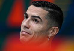 Ronaldo'dan dikkat çeken paylaşım!