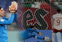 Guillermo Ochoa klasiği! Dünya Kupası'na damga vuruyor
