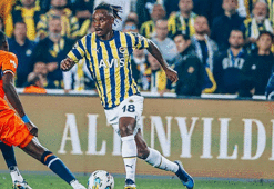 Fenerbahçeli Lincoln Henrique: Kulübün büyüklüğü beni çok şaşırttı