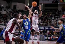 TOFAŞ-SIG Strasbourg maç sonucu: 75-79