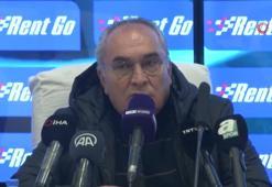 Ekrem Örenç: "Son dakikada gol atmanın faydalarını önümüzdeki maçlarda göreceğiz"