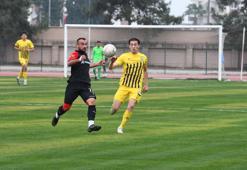 TFF 2. Lig: Tarsus İdman Yurdu: 0 - Anagold 24 Erzincanspor: 4