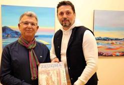 Erol Bulut 'Dinginlik' sergisinde