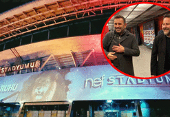 Son dakika haberi! Galatasaray'da NEF Stadı'nda gece yarısı transfer zirvesi!