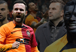 Spor yazarları Galatasaray galibiyetini yazdı! "Abdülkerim Allah Kerim maşallah yani...