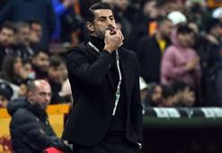 Volkan Demirel: Ligde kalmak için elimizden geleni yapmaya çalışacağız