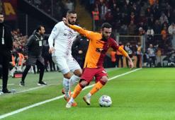 Galatasaray - Hatayspor maçı (VİDEO)