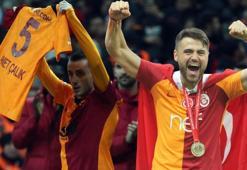 Galatasaray, Hatayspor maçında Ahmet Çalık'ı unutmadı