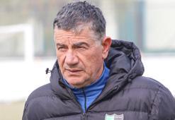 Giray Bulak: Eyüpspor'u kesinlikle gözümüzde büyütmüyoruz