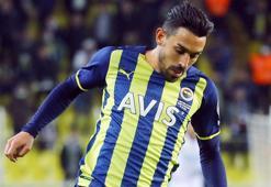 Fenerbahçe'de İrfan Can Kahveci'ye kötü haber!