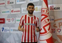 Doğukan Sinik, yeniden Antalyaspor'da