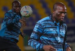 Vincent Aboubakar'ın yeni adresi belli oldu: İşte Süper Lig'deki ilk maçı