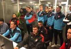 VAR Sertifikasyon Kursu yapıldı
