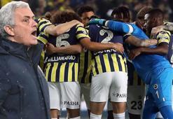 Mourinho Fenerbahçe'nin yıldızına talip