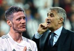 İşte Weghorst'un ayrılık sürecinde yaşananlar! Şenol Güneş'ten Hollandalı yıldıza: "Benim takıldığım şey..."