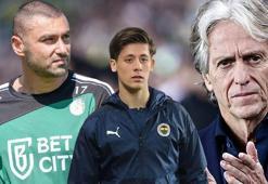 Burak Yılmaz'dan Arda Güler yorumu: Zarar veriyoruz
