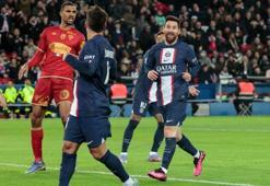 PSG - Angers maç sonucu: 2-0 | Messi, golle döndü!