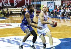 Gaziantep Basketbol 2'de 2 yaptı