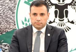 Konyaspor Başkanı Fatih Özgökçen: Ahmet Çalık'ın adının yaşatılması bizim için çok kıymetli