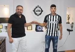 Altay'da Ali Kızılkuyu kiralık gitti