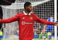 Marcus Rashford performansıyla dikkat çekiyor