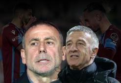 Trabzonspor'da Abdullah Avcı'dan sürpriz karar! Gözler yönetimde...
