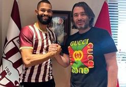 Bandırmaspor Cebio Soukuo ile 1,5 yıllık sözleşme imzaladı