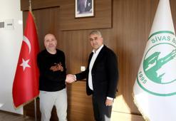 Sivas Belediyespor'da Özer Karadaş dönemi