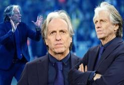 Fenerbahçe-Galatasaray derbisinin ardından ortaya çıkan acı gerçek: Jorge Jesus