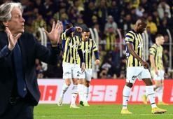 Jorge Jesus'un o tercihi yine hüsranla sonuçlandı!