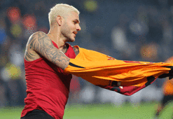 Galatasaray'da Mauro Icardi farkı! Fenerbahçe derbisine de damga vurmuştu...
